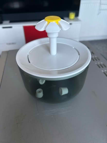 Photo of free Pet water fountain (Edinburgh) #1