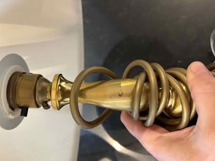 Photo of free 2 side lamps (Tonbridge) #3