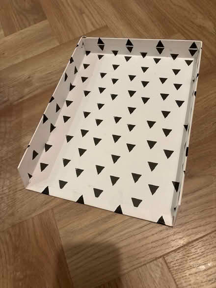 Photo of free Cardboard letter tray (Oxenholme LA9) #1