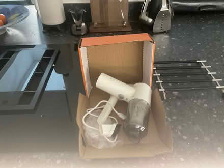 Photo of free Mini car vacuum (Pannal HG2) #2