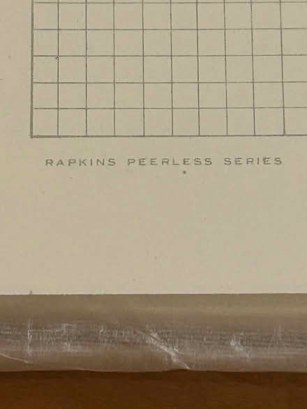 Photo of free Stamp album sheets (Cropston LE7) #2