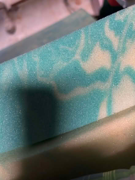 Photo of free Twin size mattress topper (Wood-Ridge) #1