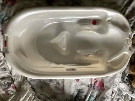 Photo of free baby bath (Edinburgh EH3) #1