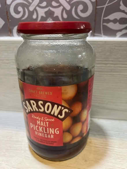 Photo of free Picking vinegar (RH12) #1