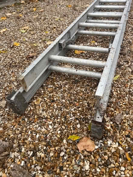 Photo of free Ladder (Mortimer RG7) #2