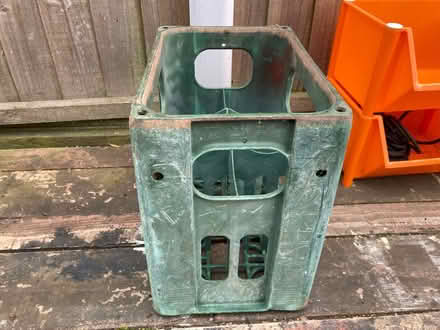 Photo of free Plastic Bottle Crate (Shelton Lock DE73) #3