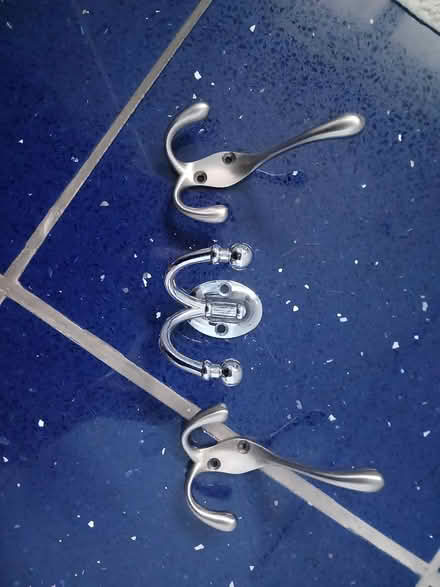 Photo of free Hooks to go.on the back of a door (Yaxley PE7) #1