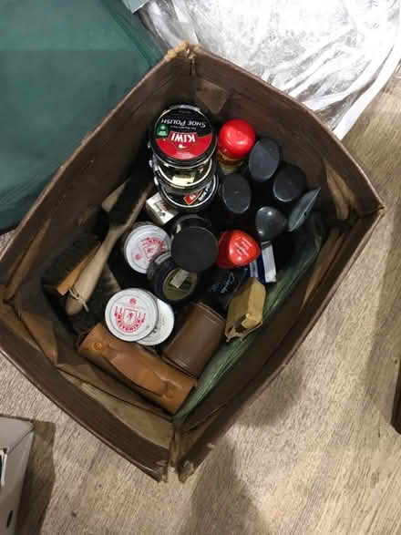 Photo of free Shoe cleaning (Cropston LE7) #1