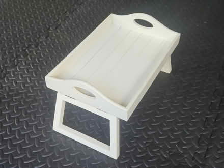 Photo of free Tray for couch arm (Neston near Station CH64) #1