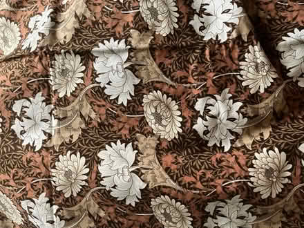 Photo of free William Morris Fabric (Desford, Leicester LE9) #1