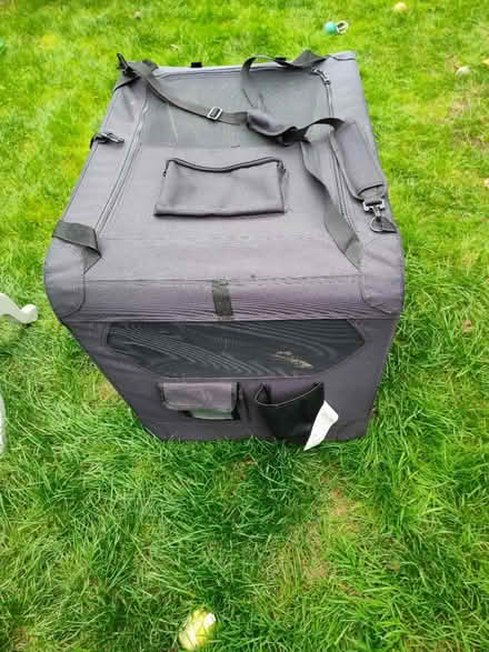 Photo of free Soft dog crate (Culverhouse Cross CF5) #3