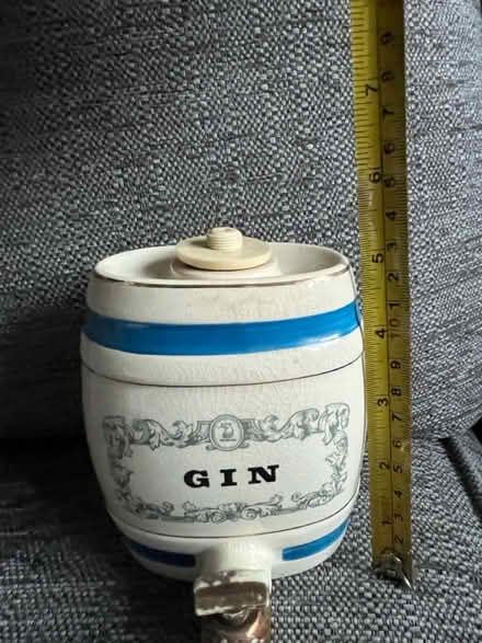 Photo of free Gin container (Heysham, Morecambe, LA3) #1