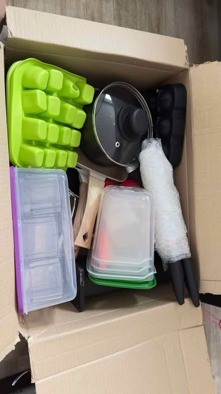 Photo of free Variety of Kitchenware (The Exchange LS12) #1
