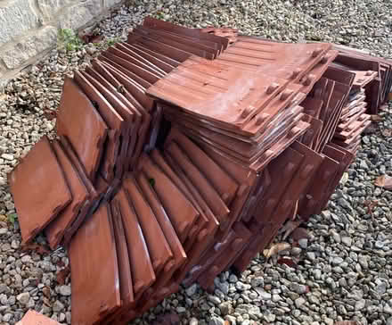 Photo of free Used roof tiles (Doynton, BS30) #1