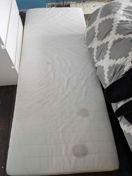 Photo of free Two IKEA single mattresses (Addlestone KT15) #1