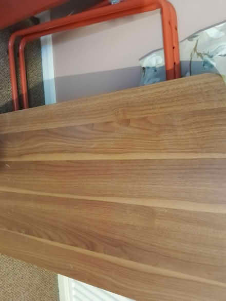 Photo of free Wooden desk/table (dismantled) (Uffculme) #3