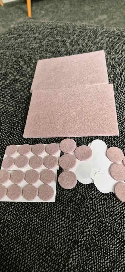 Photo of free Furniture Feet Pads (Low Moor BD12) #1