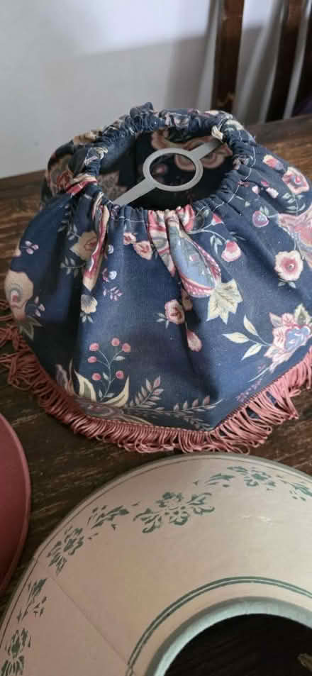 Photo of free Lamp shades • Used condition (Clapham Common) #4