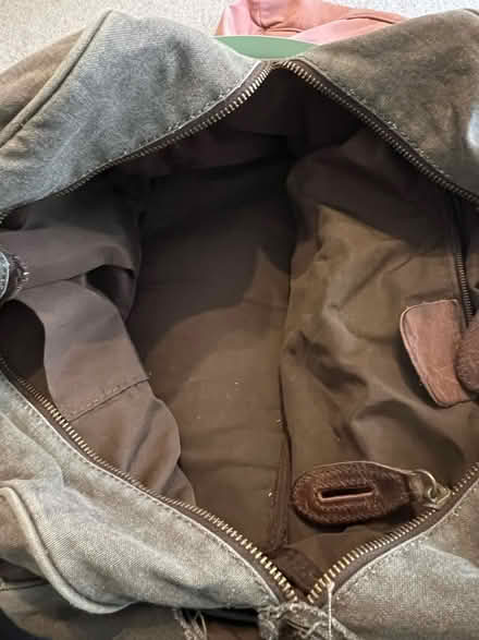 Photo of free Small overnight bag (Bermondsey SE16) #2