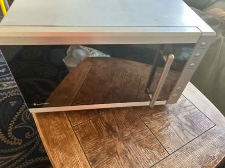 Photo of free Microwave (Edinburgh) #1