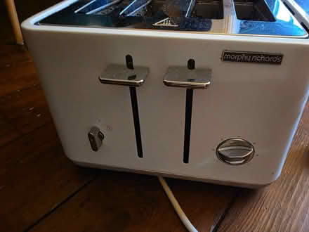 Photo of free 4 slice toaster partially working (Banner Cross S11) #1