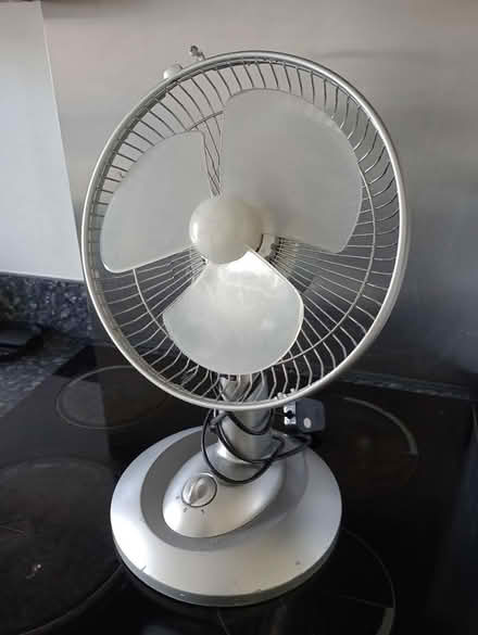 Photo of free Working fan no lid (Celestial house E14) #1