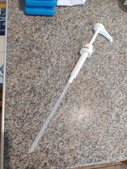 Photo of free Monin syrup pump (Reddingmuirhead FK2) #2