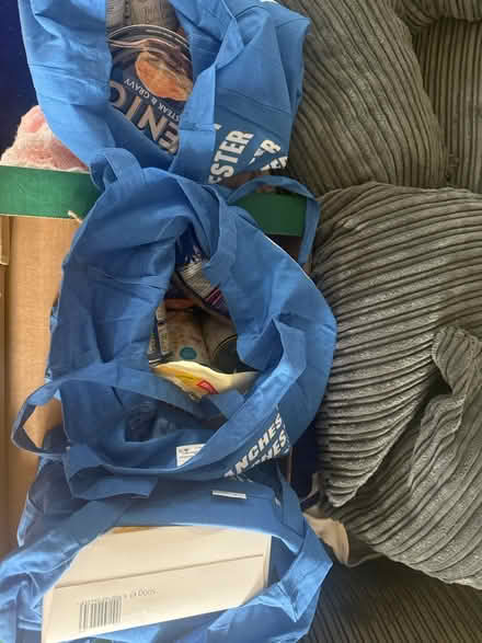 Photo of free 3 bags of food (Mytchett) #1