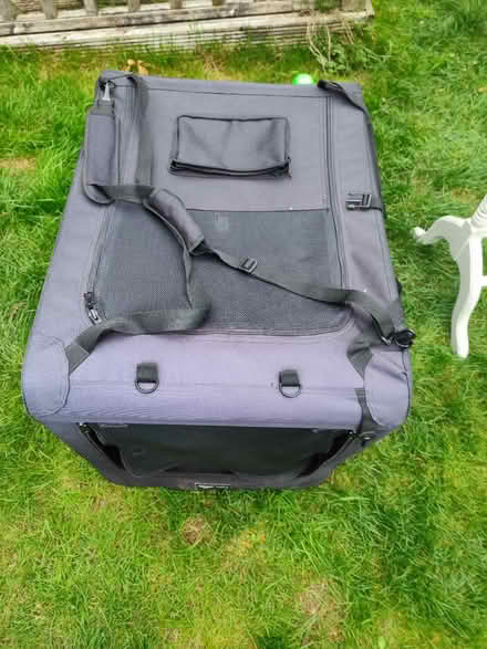 Photo of free Soft dog crate (Culverhouse Cross CF5) #2