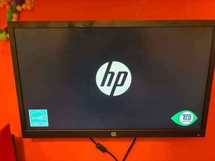 Photo of free HP computer monitor (Sydenham) #1