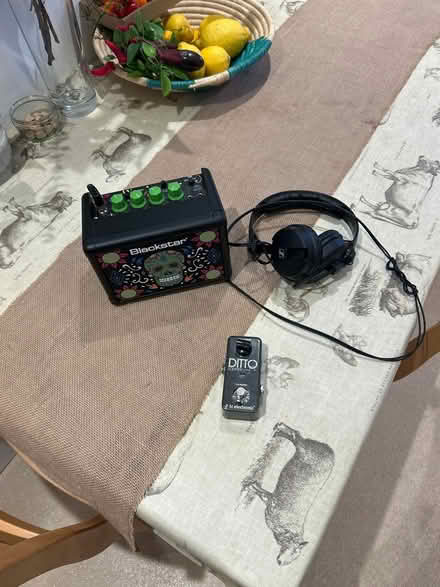 Photo of free Black star amplification (West Ealing) #1