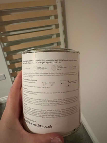 Photo of free Cot (Canley) #4