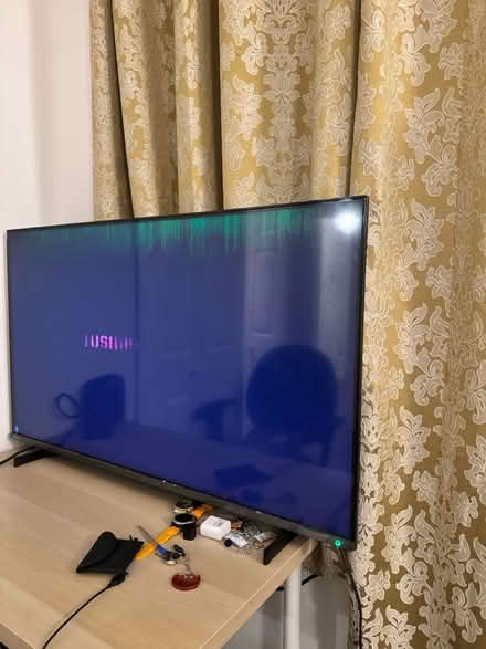 Photo of free Toshiba TV Broken Screen (Croydon) #3