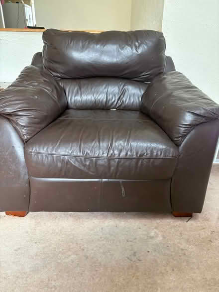 Photo of free Armchair (Greenstead CO4) #1