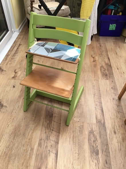 Photo of free Trip trap child’s chair (seaford BN25) #1