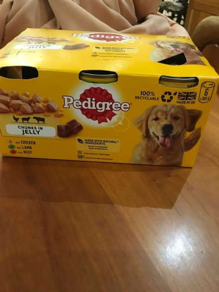 Photo of free Dog meat (Cropston LE7) #1