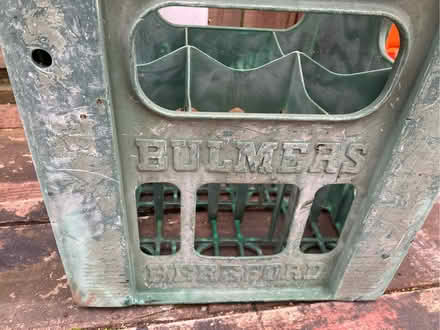 Photo of free Plastic Bottle Crate (Shelton Lock DE73) #4