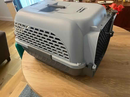 Photo of free Dogit pet carrier (Crouch End N8) #1