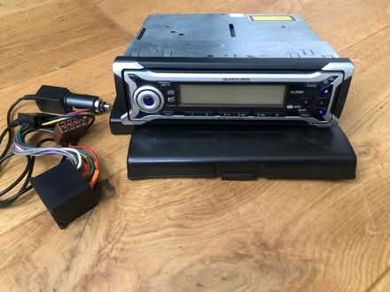 Photo of free Car Radio / CD Player (Hornsey Station Estate N8) #1