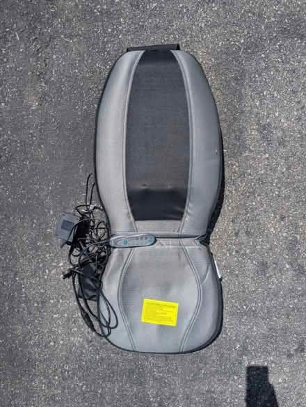 Photo of free Chair massage seat (South Milton) #1