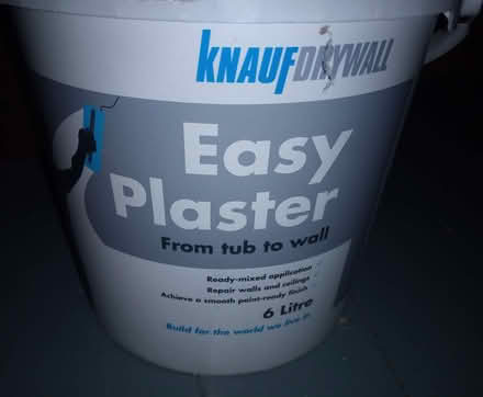 Photo of free Plaster (Colchester CO4) #1