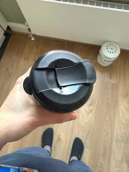 Photo of free Travel cups plastic (Kilburn) #2