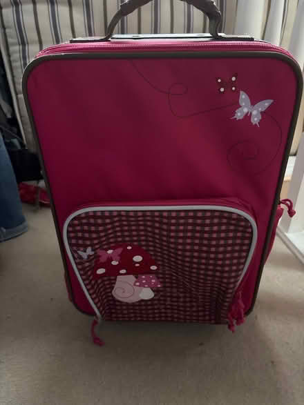Photo of free Child’s roller suitcase (Worlds End SW10) #1