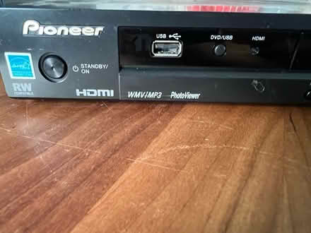 Photo of free DVD player (Westvale) #2