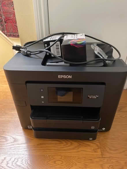 Photo of free Epson Color Printer (Sausalito) #1