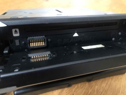 Photo of free Car Radio / CD Player (Hornsey Station Estate N8) #3