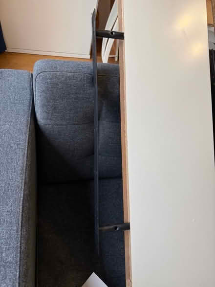 Photo of free 2 x IKEA LAX Shelves 110x16cm (Ware SG12) #4