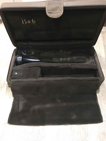 Photo of free Trumpet case (Cropston LE7) #2