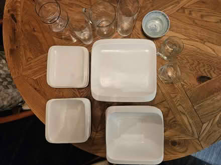 Photo of free Various Crockery + Glassware (Crosby, L23) #2