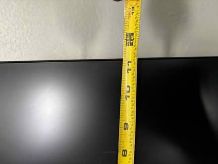 Photo of free Dell monitor (West Orange) #2